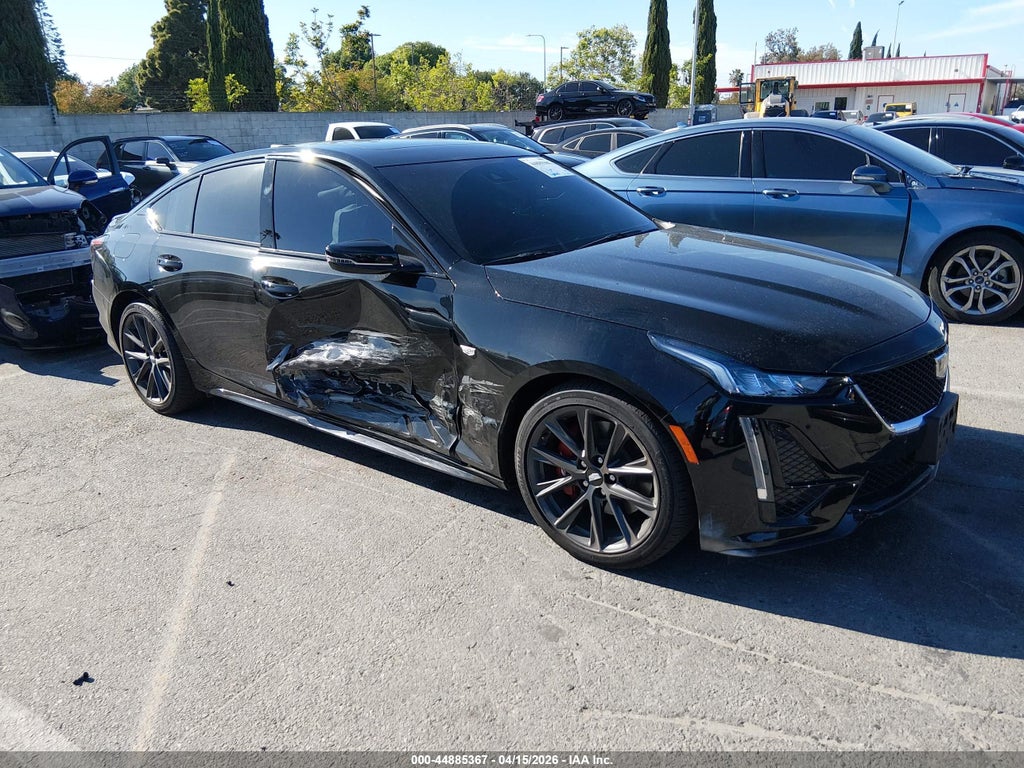 Cadillac CT5 2024
