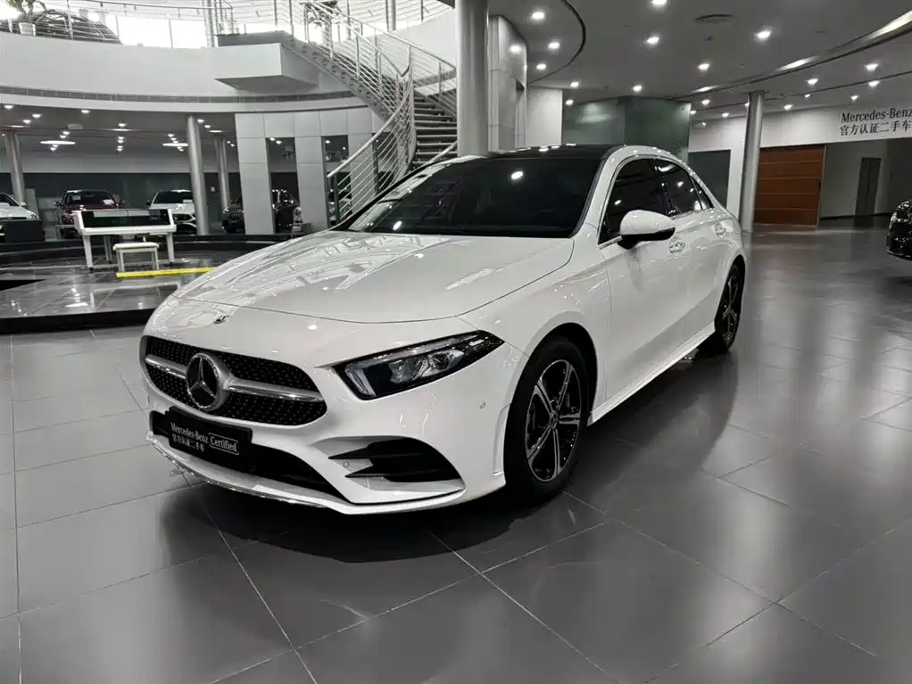 Mercedes-Benz A-Класс 2023