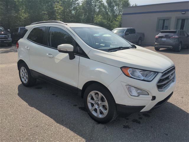 Ford EcoSport 2021