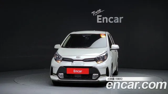 Kia Morning 2021