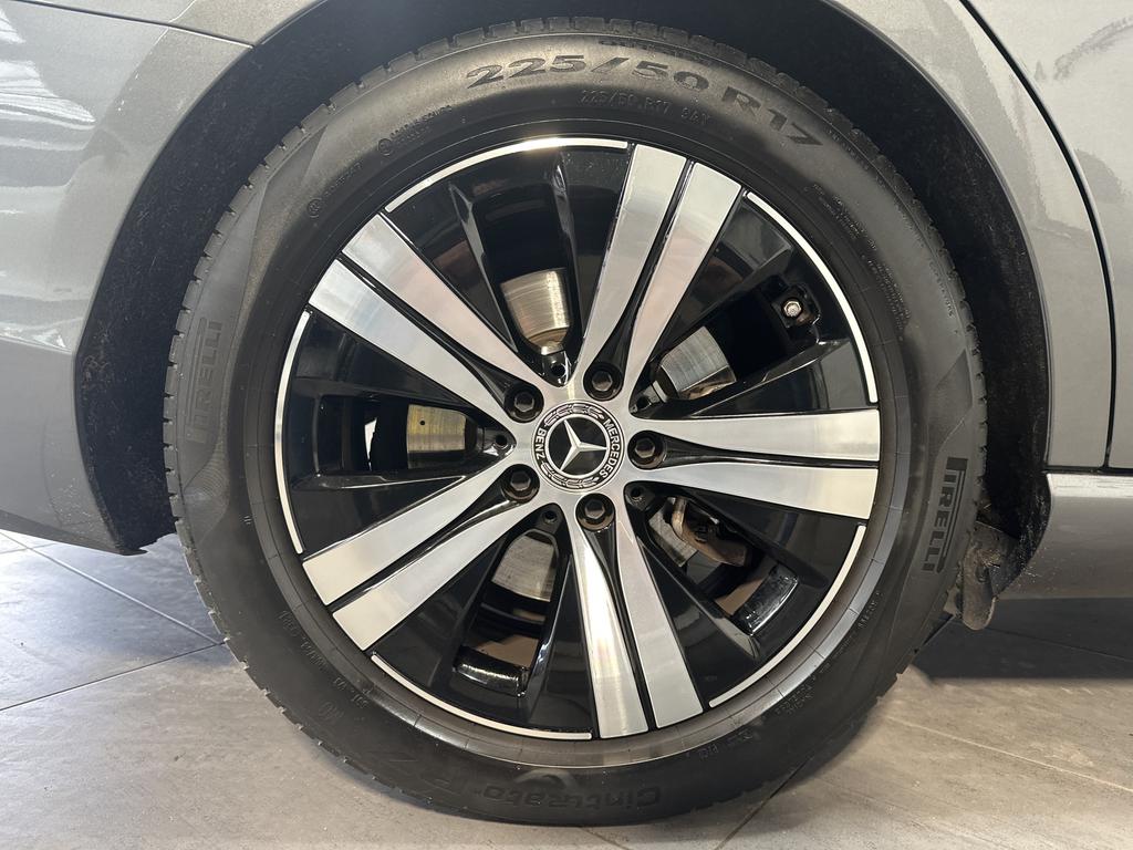Mercedes-Benz C 220 2022