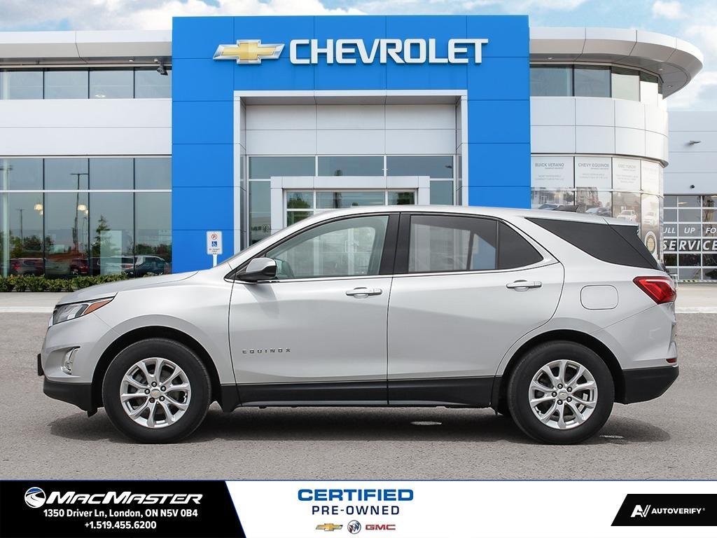 Chevrolet Equinox 2020