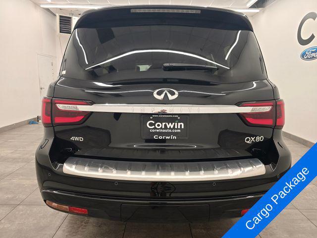 Infiniti QX80 2021