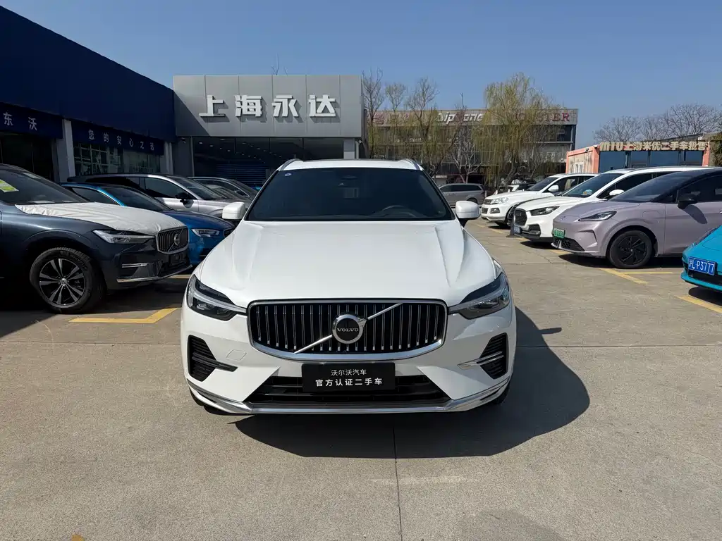 Volvo XC60 2023