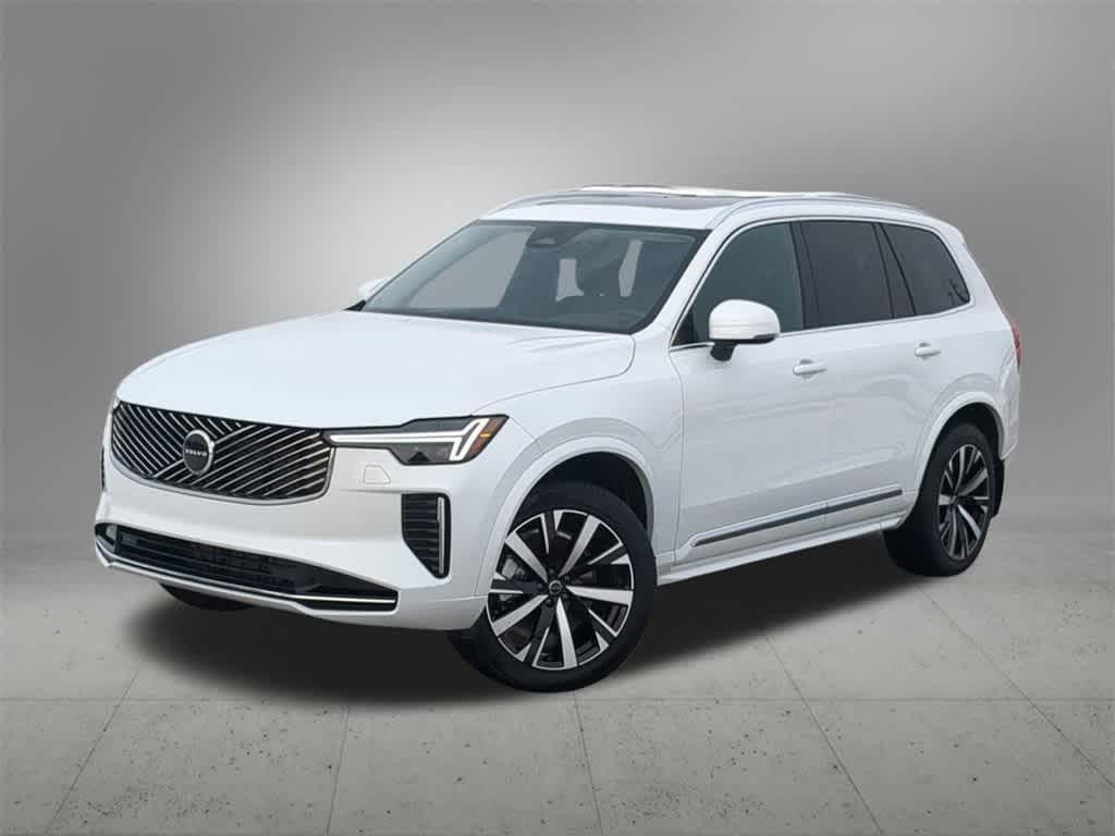 Volvo XC90 2025