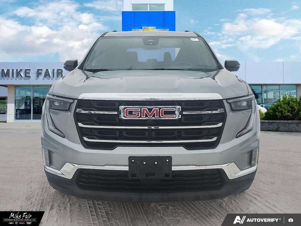 GMC Acadia 2024