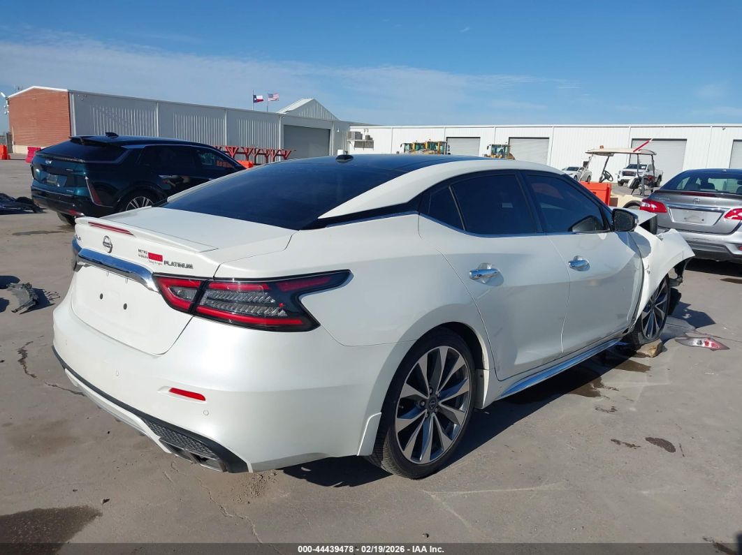 Nissan Maxima 2023