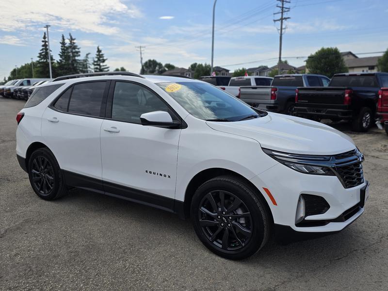 Chevrolet Equinox 2023