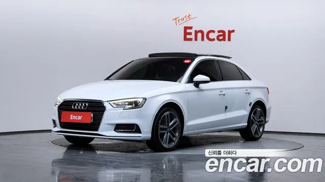 Audi A3 2020