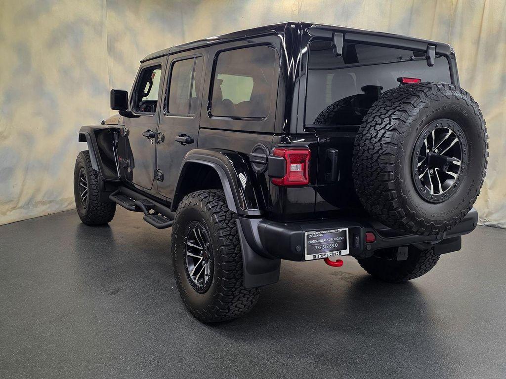 Jeep Wrangler 2024
