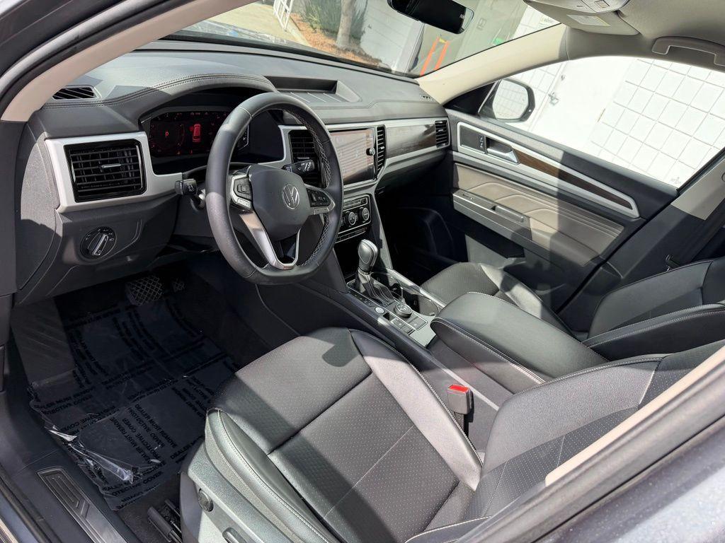 Volkswagen Atlas 2022