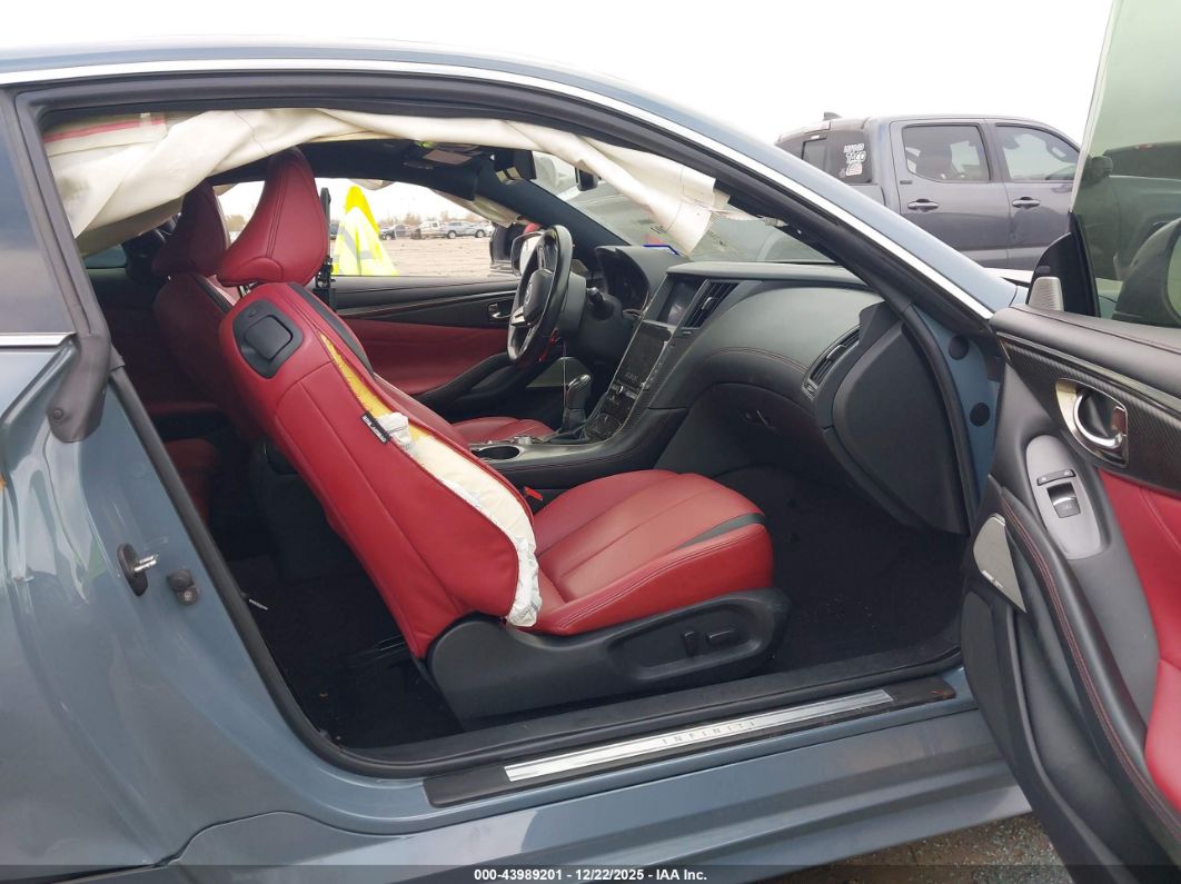 Infiniti Q60 2021
