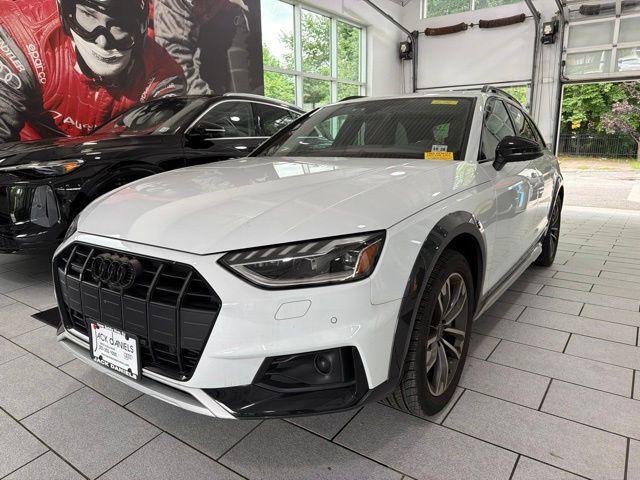 Audi A4 allroad 2023