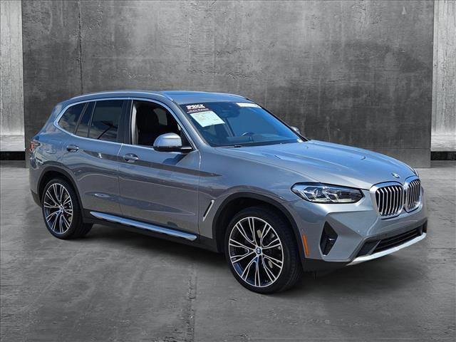 BMW X3 2023