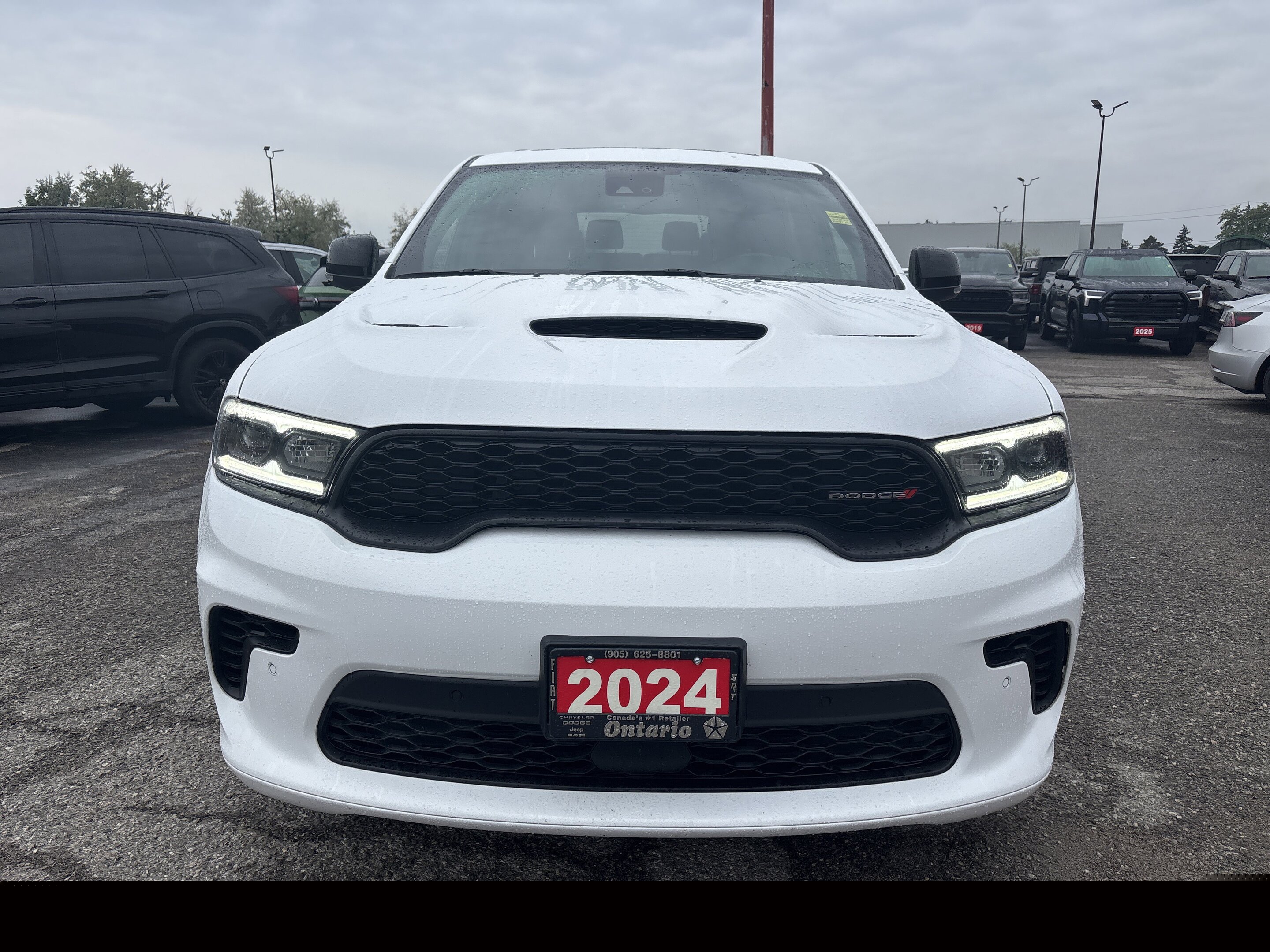 Dodge Durango 2024