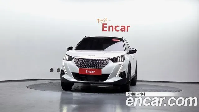 Peugeot 2008 2022