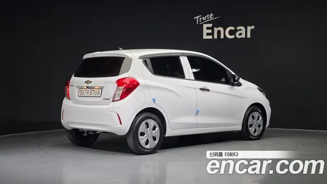 Chevrolet Spark 2020