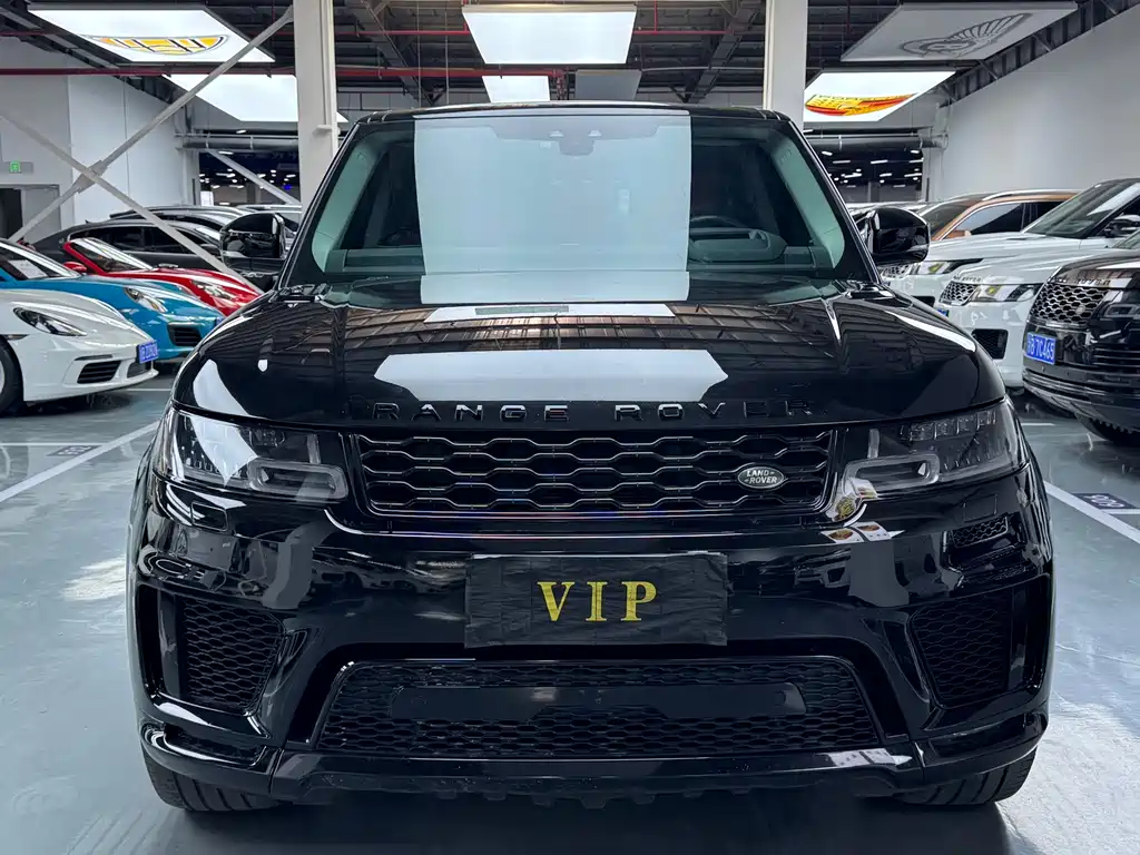 Land Rover Range Rover Sport 2020