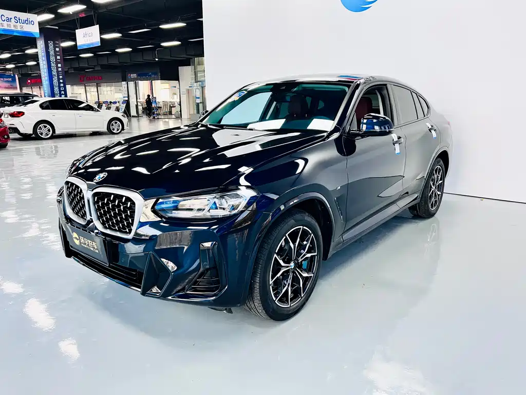 BMW X4 2022