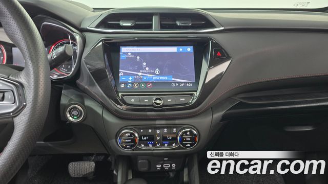Chevrolet TrailBlazer 2022
