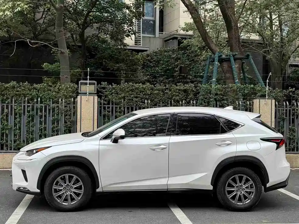 Lexus NX 2021