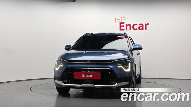 Kia Niro 2022