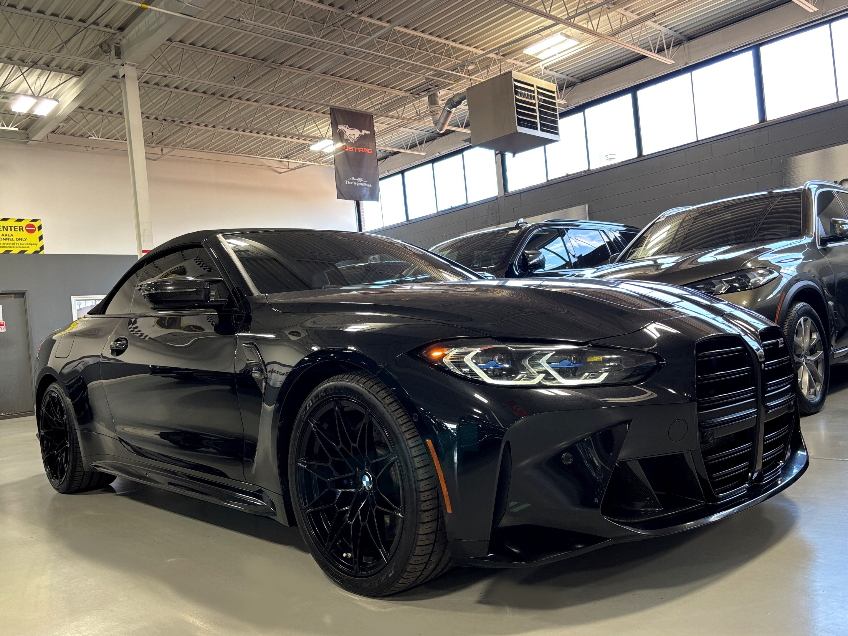 BMW M4 2022