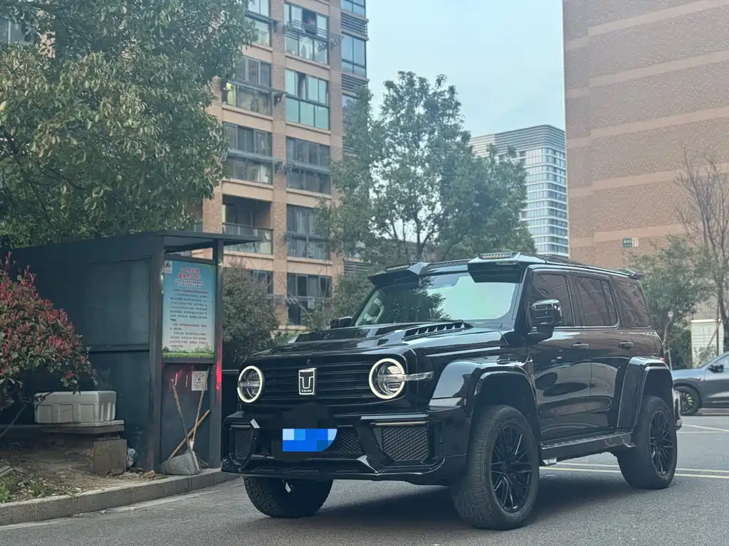 Tank 300 2022