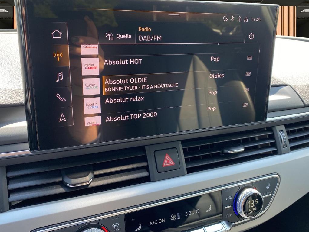 Audi A4 allroad 2023