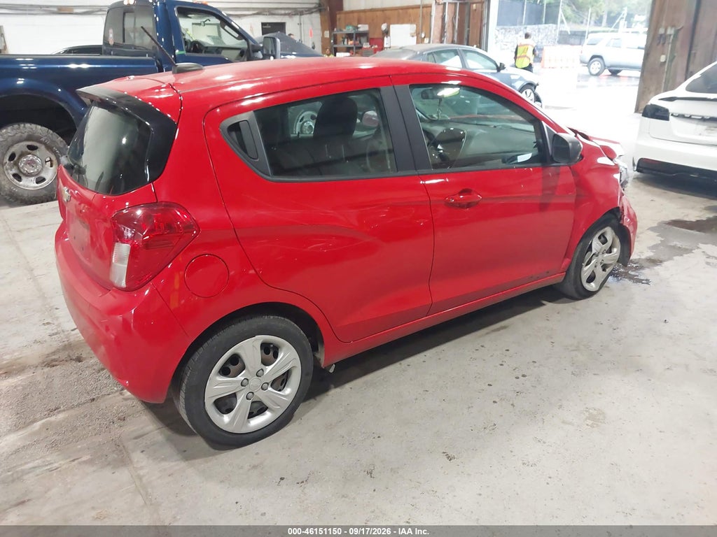 Chevrolet Spark 2022