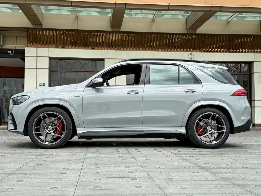 Mercedes-Benz GLE AMG 2024