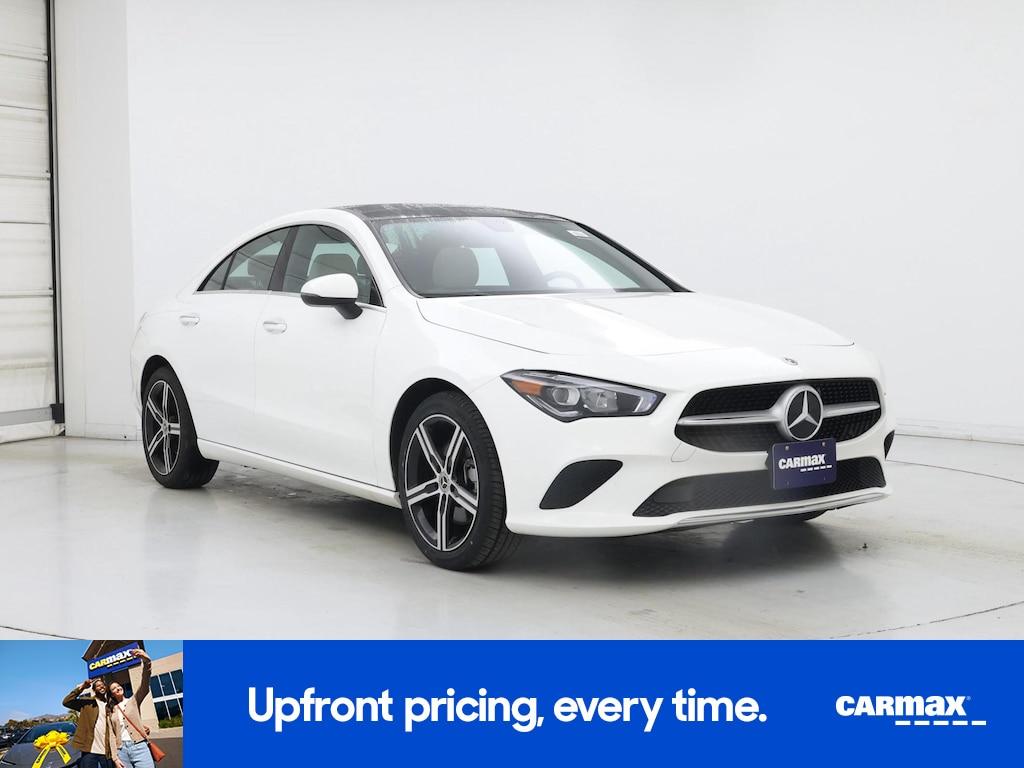 Mercedes-Benz CLA 250 2023