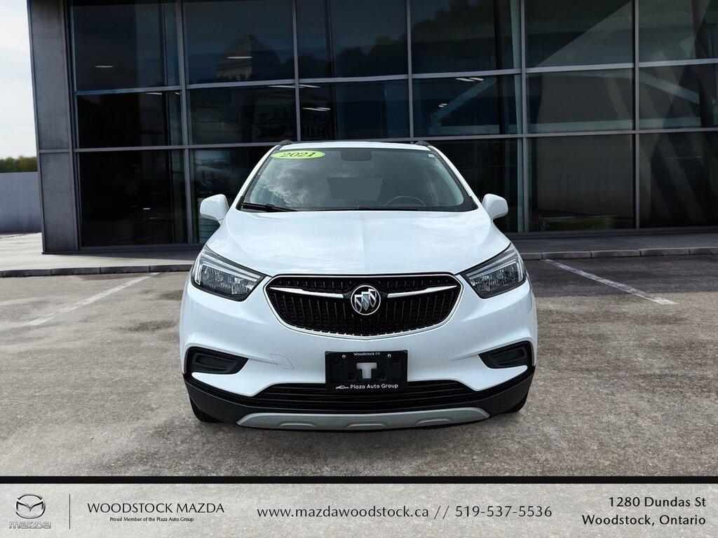 Buick Encore 2021