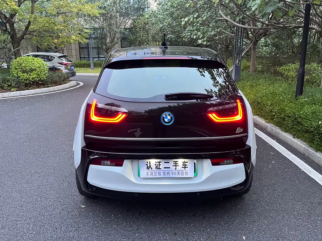 BMW i3 2020