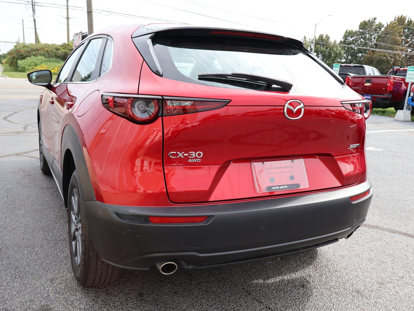 Mazda CX-30 2024