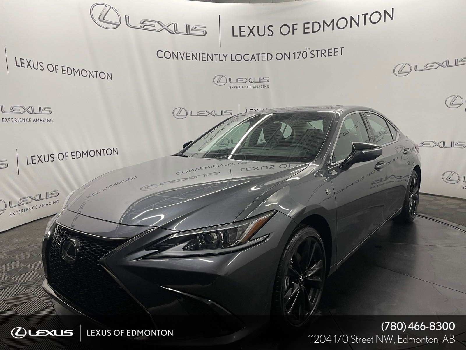 Lexus ES 2025