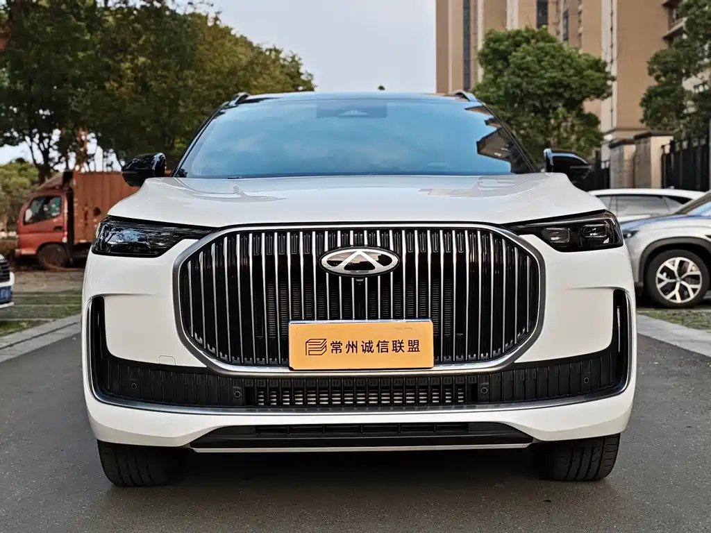 CHERY Tiggo 9 2025