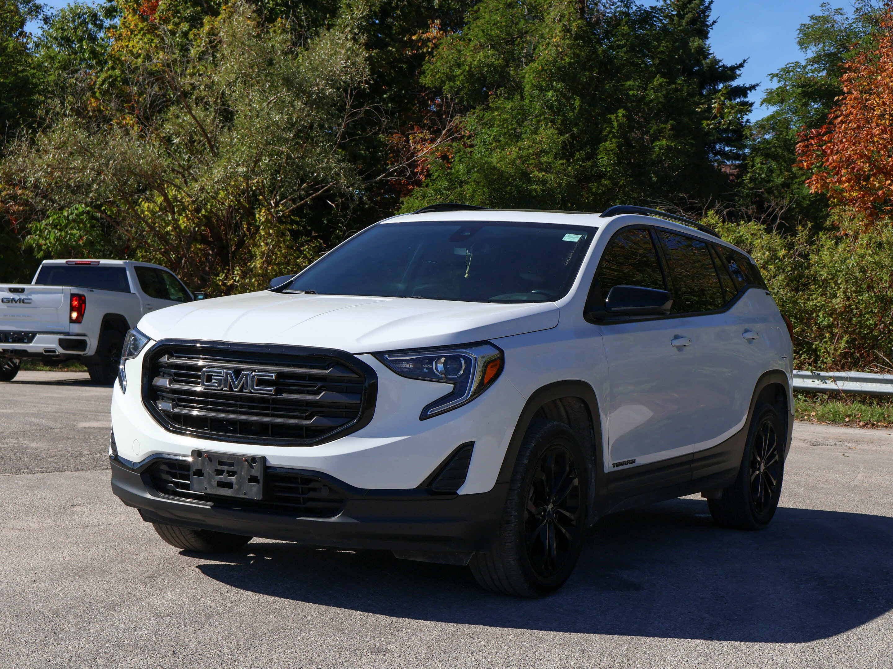 GMC Terrain 2021