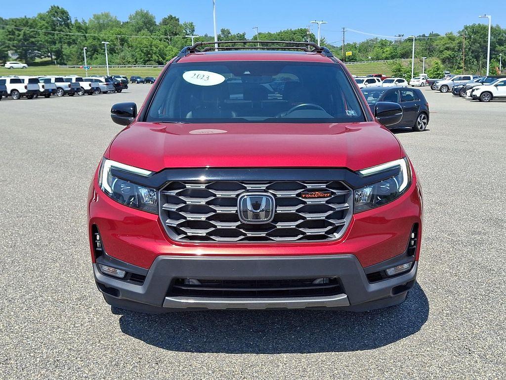 Honda Passport 2023