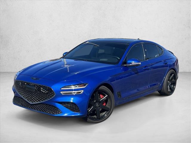 Genesis G70 2023