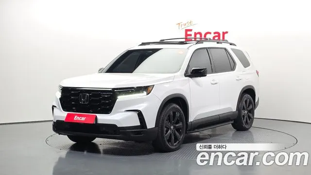 Honda Pilot 2025
