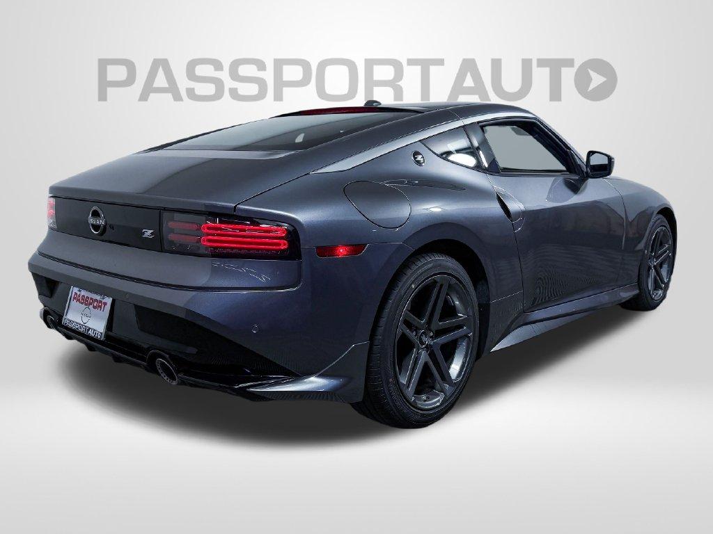 Nissan Z 2027