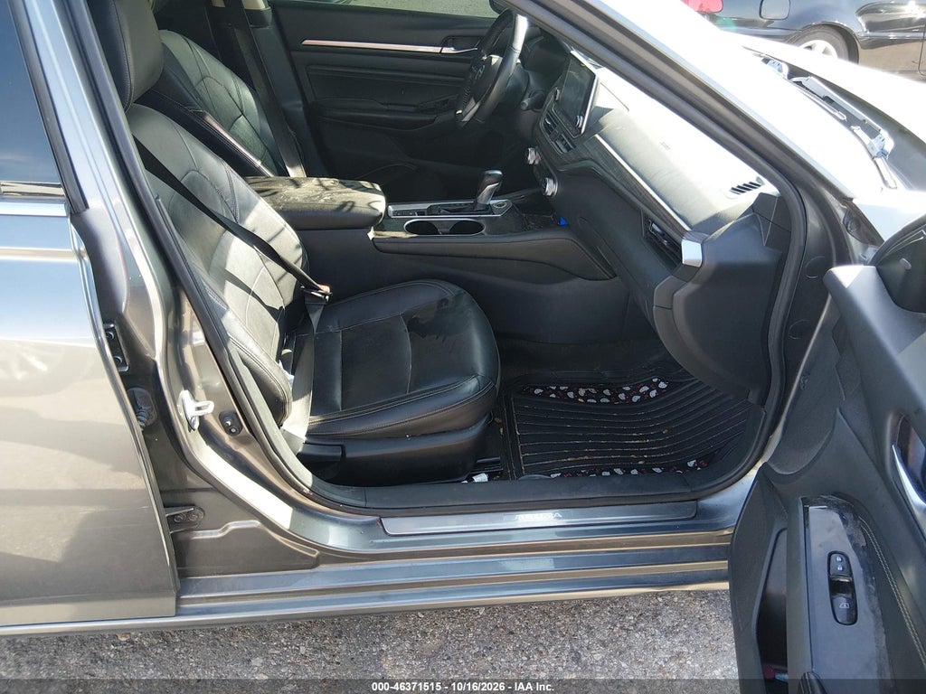 Nissan Altima 2022