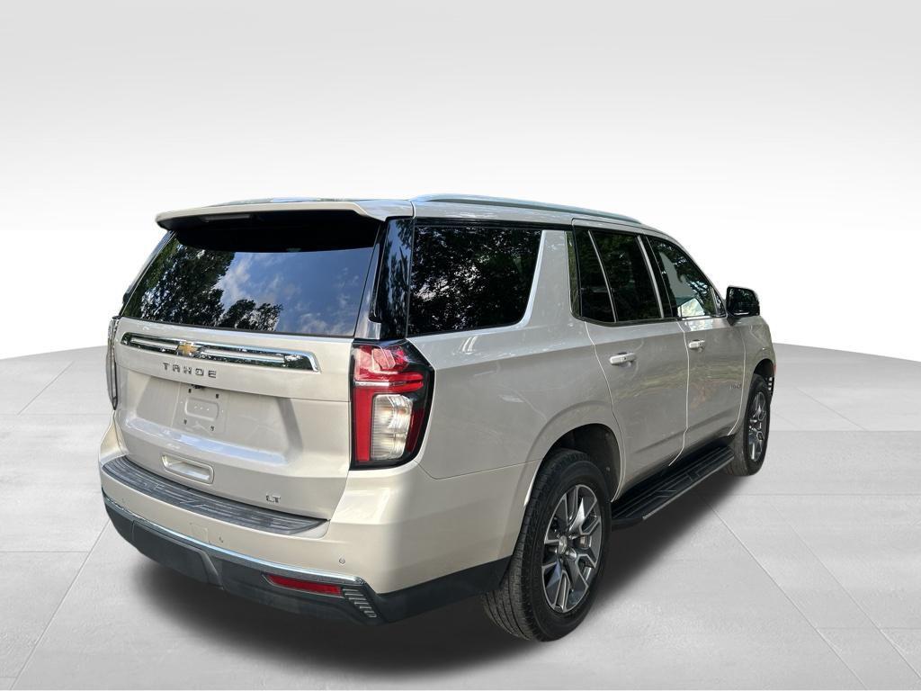 Chevrolet Tahoe 2021