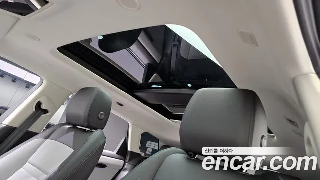 Land Rover Range Rover Evoque 2025