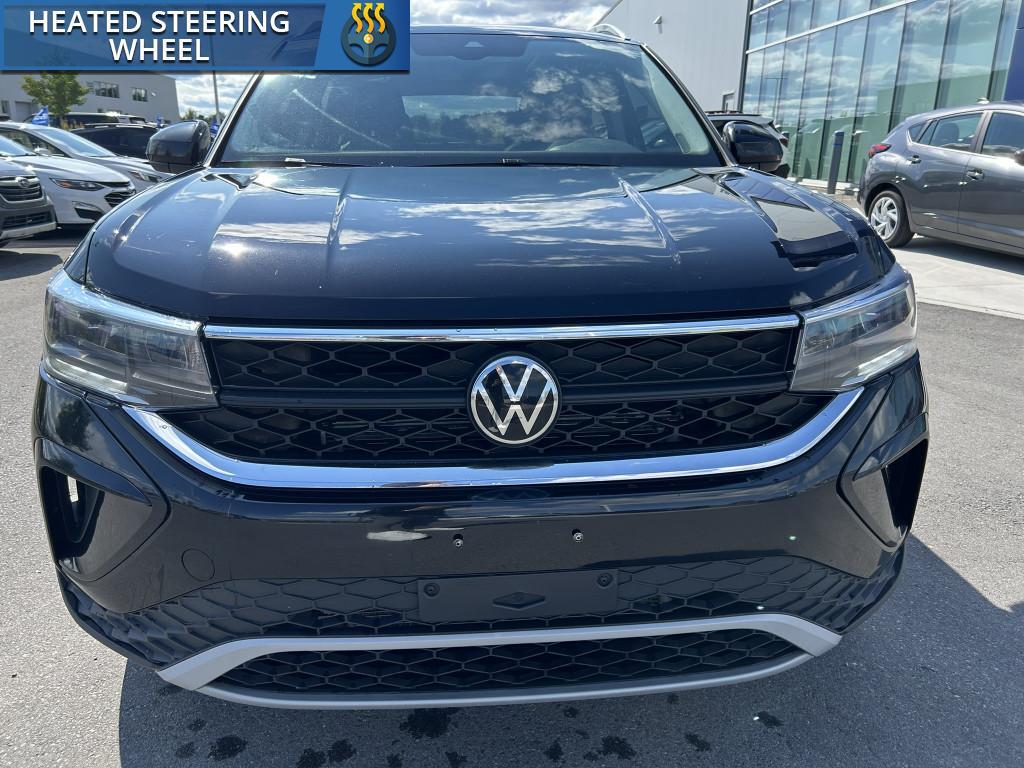 Volkswagen Taos 2023