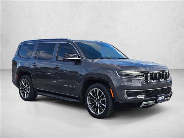 Jeep Wagoneer 2023