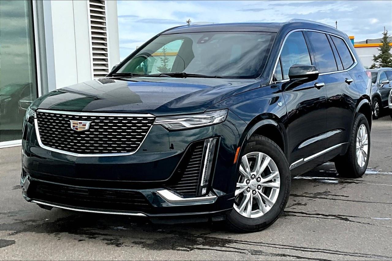 Cadillac XT6 2025