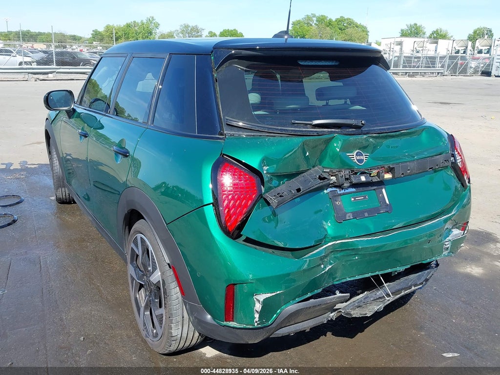 Mini Hardtop 2025