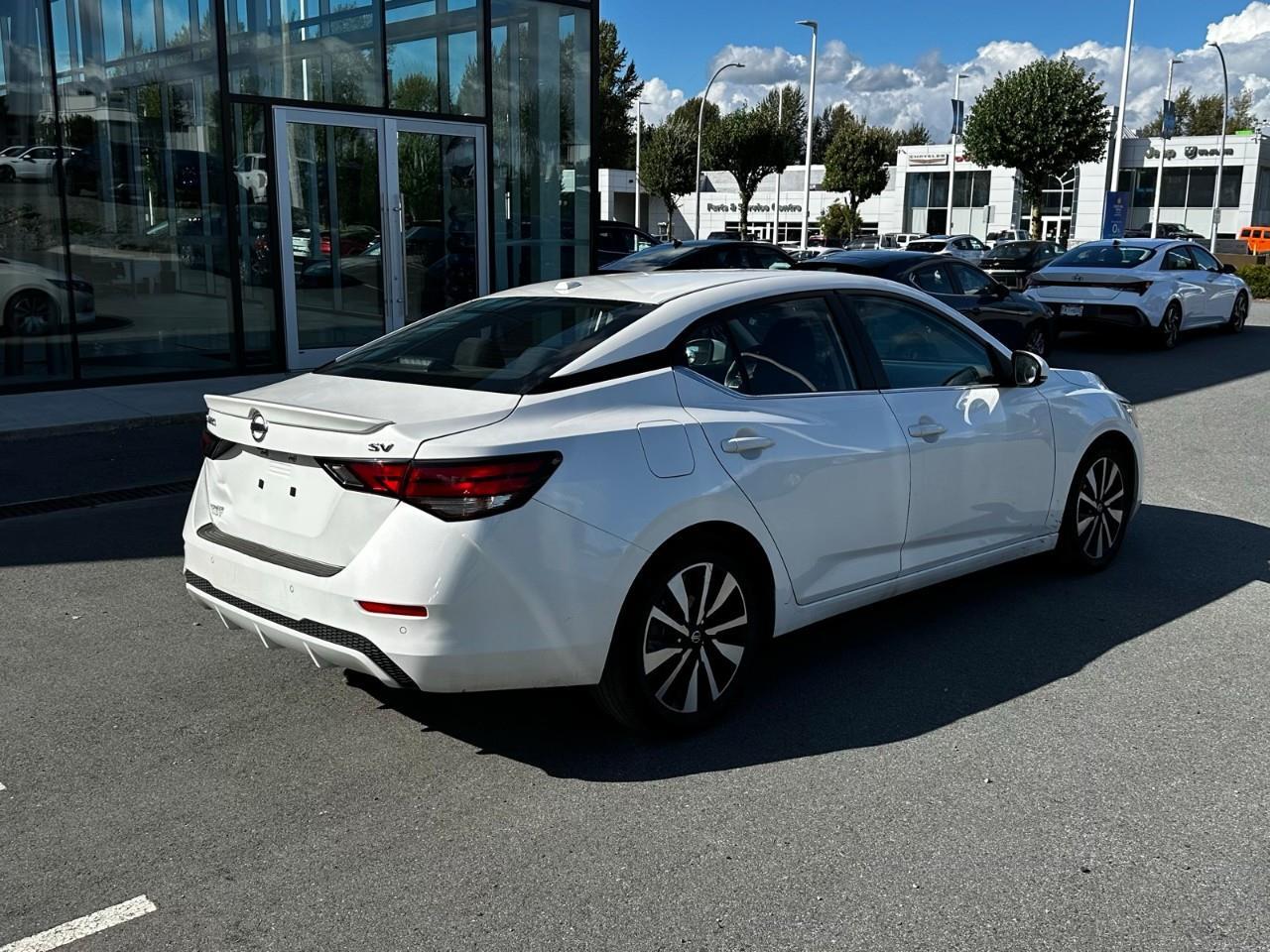 Nissan Sentra 2023